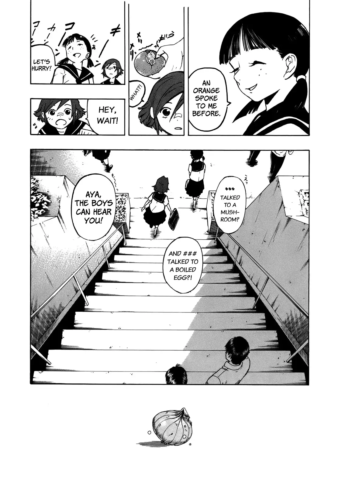 Neet Onna to Shougaku 2-nensei Chapter 2 31